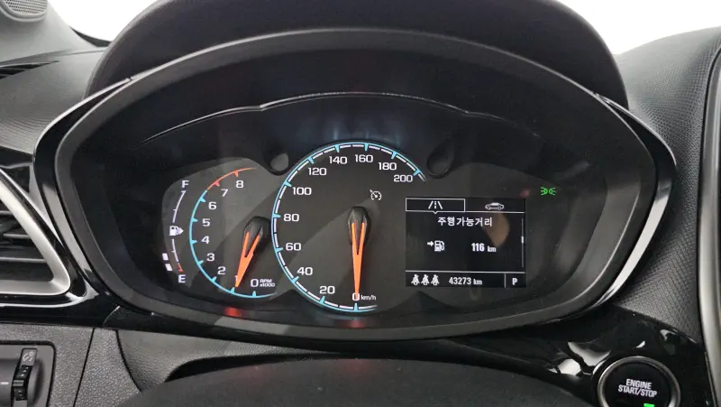 Daewoo Spark