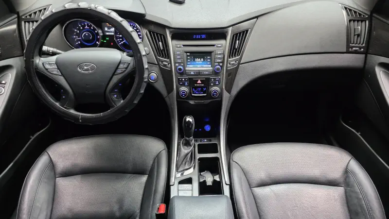 Купить Hyundai Sonata Gyeonggi из Кореи