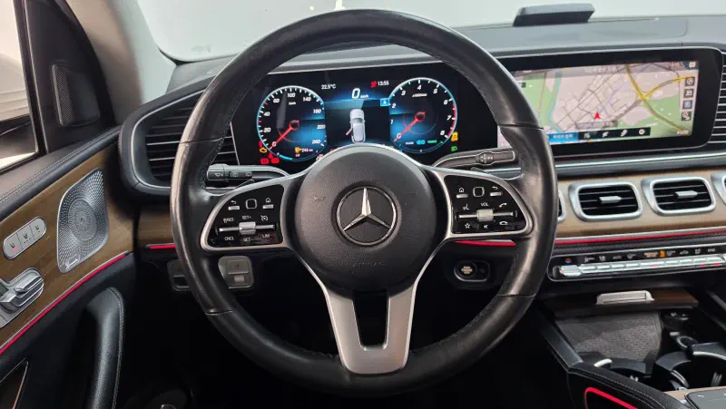 Mercedes-Benz GLE-Class