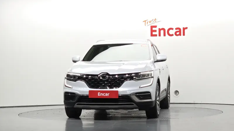 Renault Samsung QM6