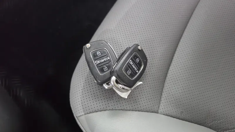 Hyundai Grand Starex