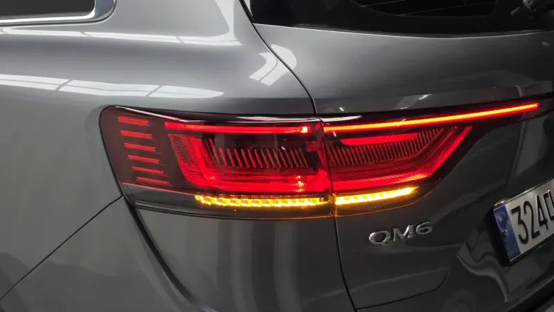 Renault Samsung QM6