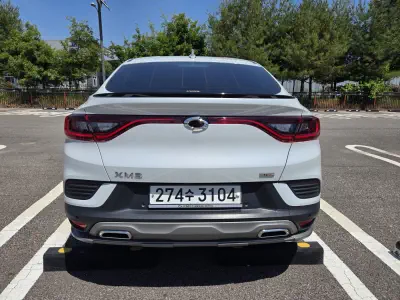 Renault Samsung XM3