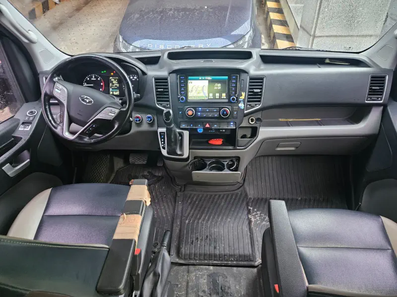 Hyundai H1