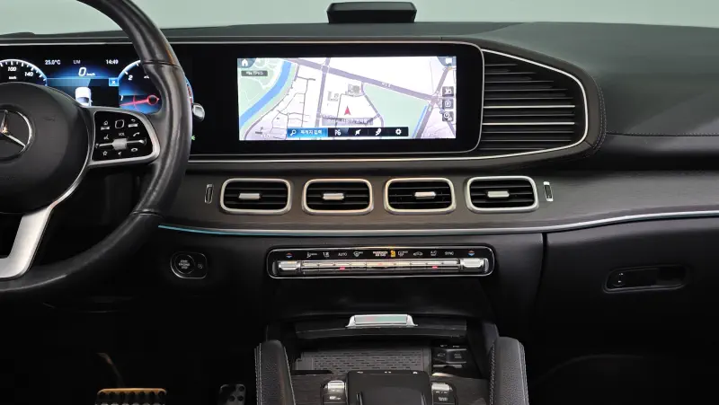 Mercedes-Benz GLE-Class