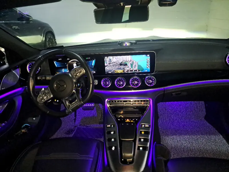 Mercedes-Benz AMG GT