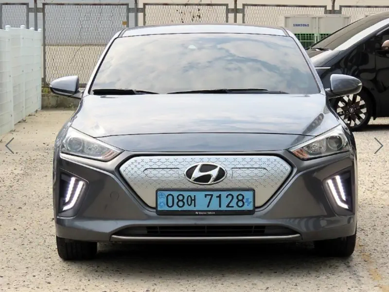 Hyundai Ioniq