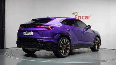 Lamborghini Urus 2023, 4.0 л, 15 216 км — купить с аукциона Кореи - 2