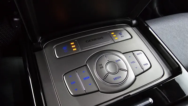 Hyundai Genesis