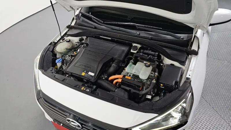 Hyundai Ioniq