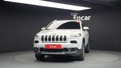 Jeep Cherokee 2016, 2.2 л, 143 550 км — купить с аукциона Кореи - 3
