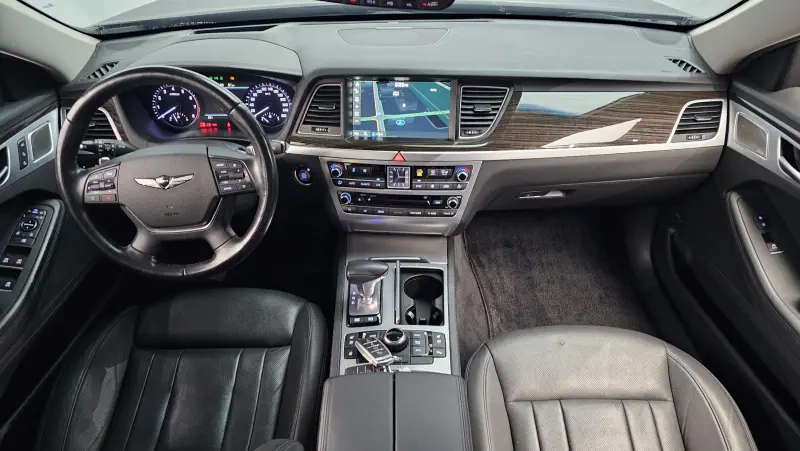 Genesis G80