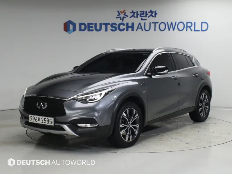 Infiniti QX30