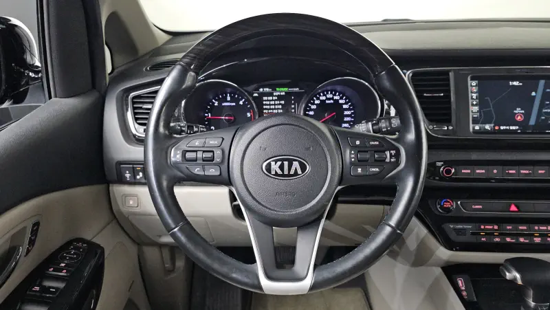 Kia Carnival