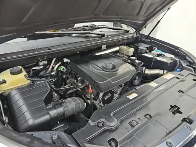 SsangYong Korando Turismo