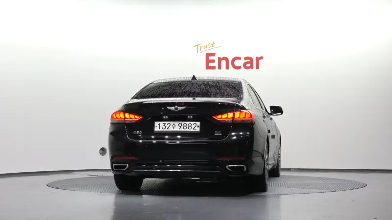 Genesis G80