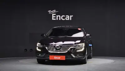 Renault Samsung SM6