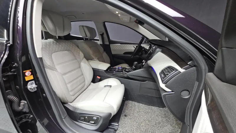 Renault Samsung SM6