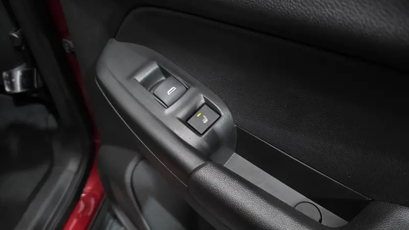 Daewoo Trailblazer