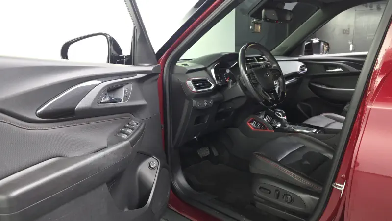 Daewoo Trailblazer