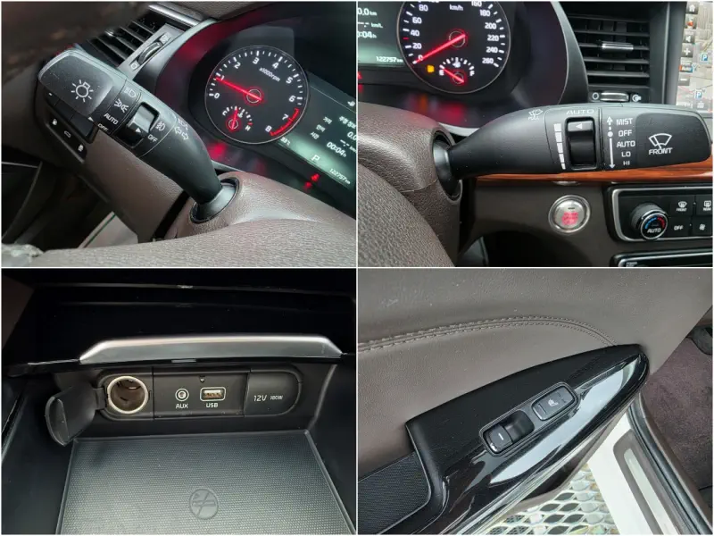 Kia K7