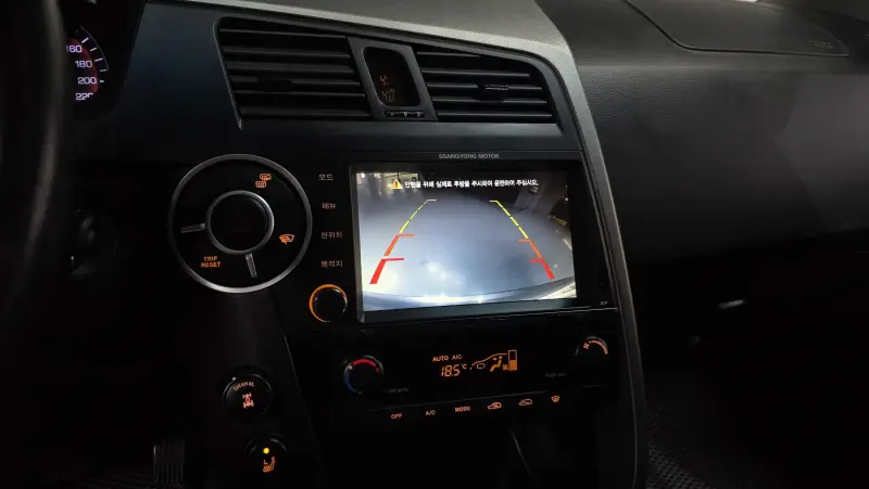 SsangYong Korando Sports