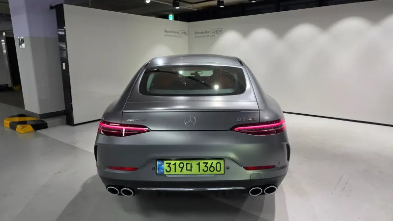 Mercedes-Benz AMG GT