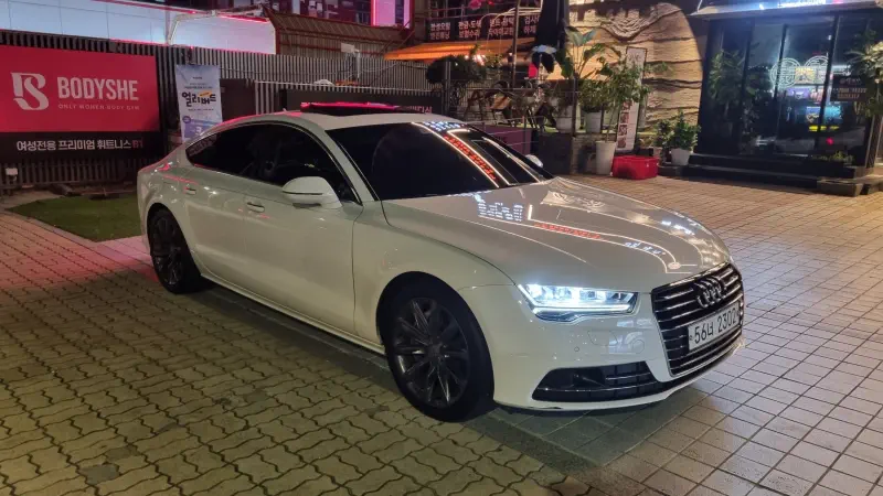 Audi A7