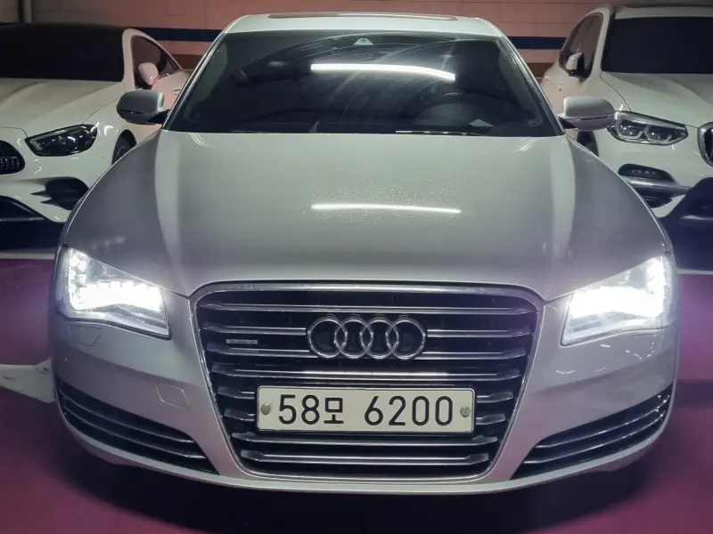 Audi A8