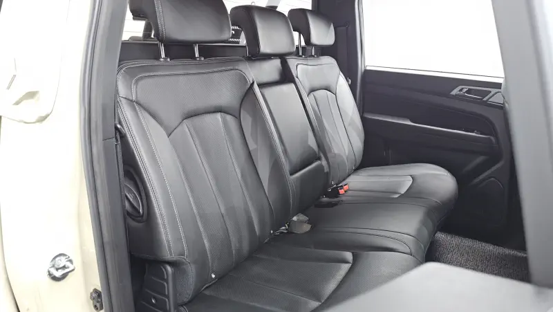 SsangYong Rexton Sports Khan