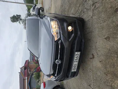 SsangYong Rexton Sports