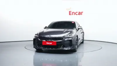 Kia Stinger 2020, 3.3 л, 107 560 км — купить с аукциона Кореи - 3