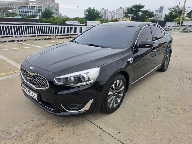 Kia K7
