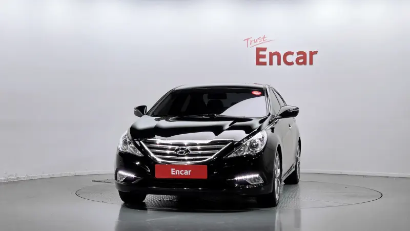 Купить Hyundai Sonata Daegu из Кореи