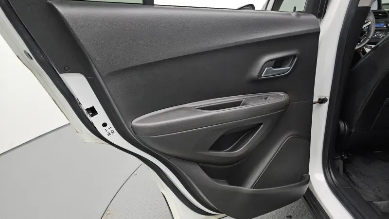 Daewoo Trax