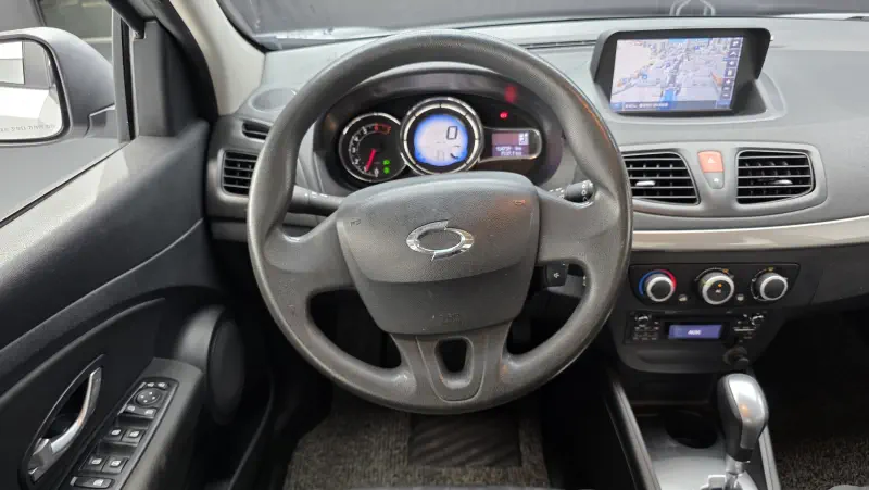 Renault Samsung SM3