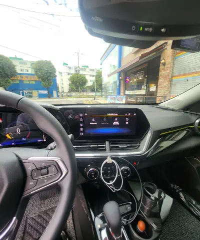 Daewoo Trax