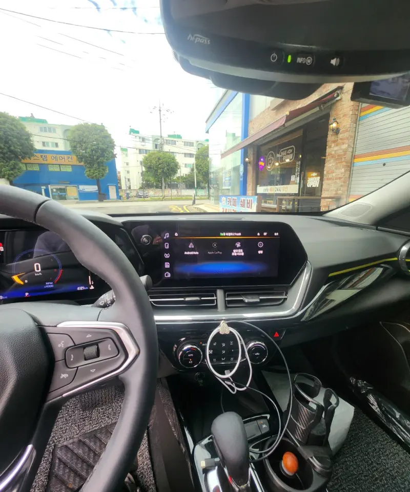 Daewoo Trax