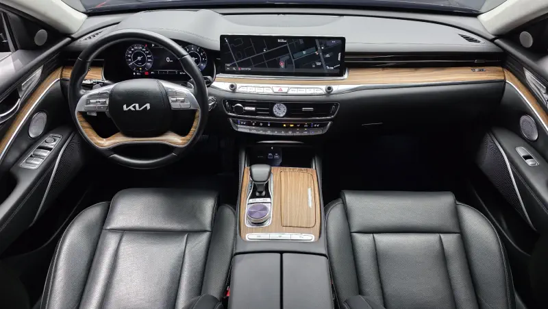 Kia K9