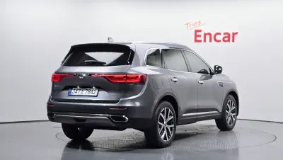 Renault Samsung QM6