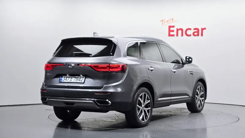 Renault Samsung QM6
