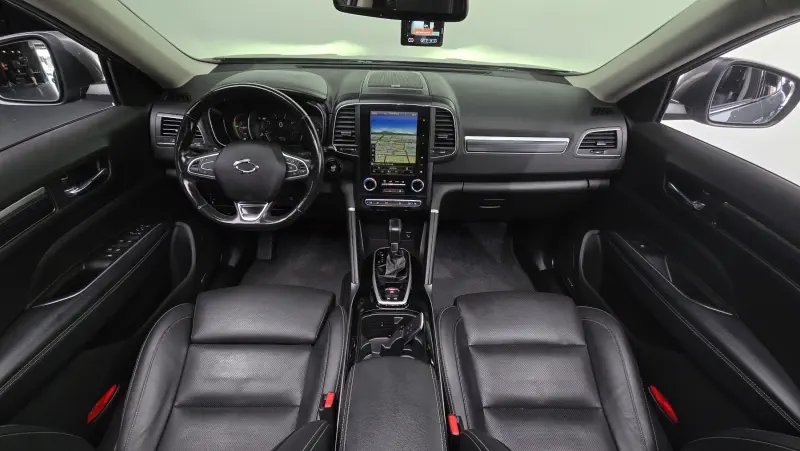 Renault Samsung QM6