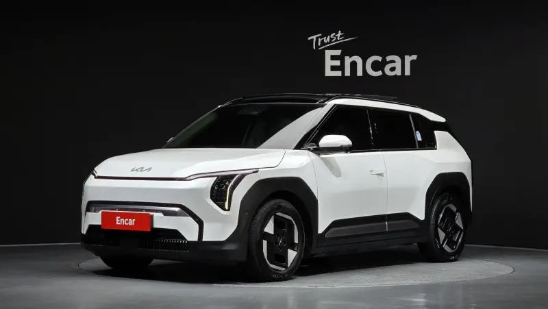 Kia EV3