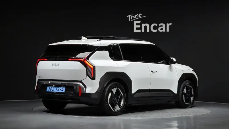 Kia EV3