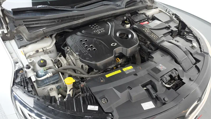 Renault Samsung SM6