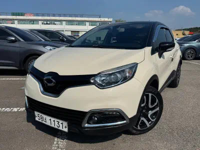 Renault Samsung QM3