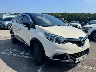 Renault Samsung QM3