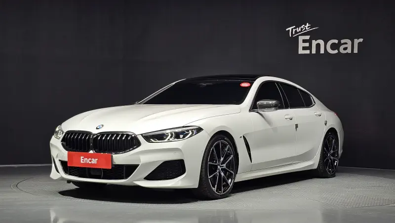 BMW 8-Series