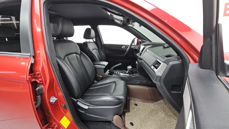 SsangYong Rexton Sports Khan