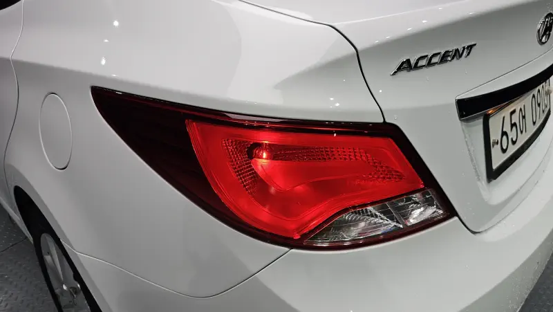 Hyundai Accent